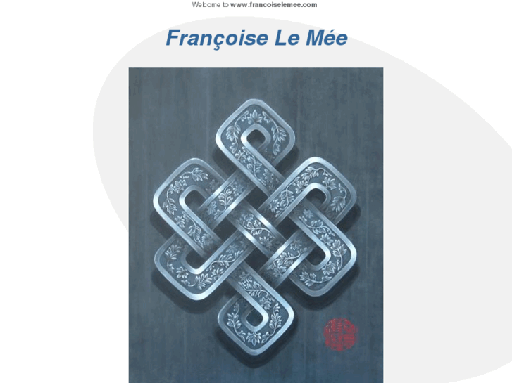 www.francoiselemee.com