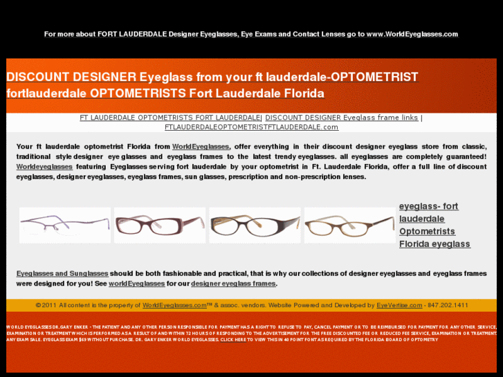 www.ftlauderdaleoptometristftlauderdale.com