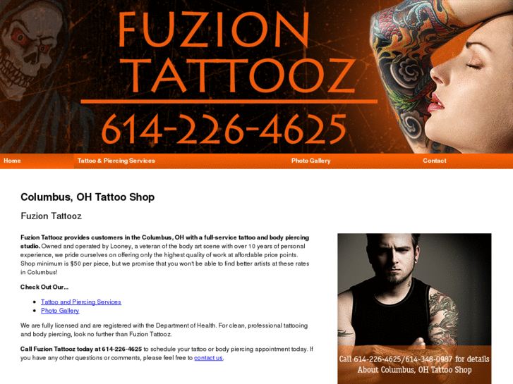 www.fuziontattooz.com