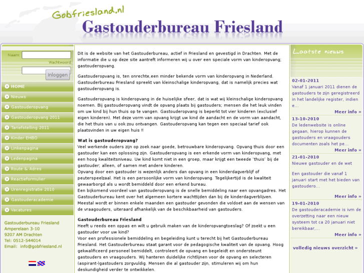 www.gobfriesland.nl