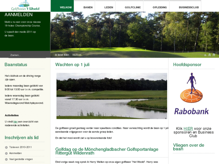 www.golfbaanhetwoold.nl