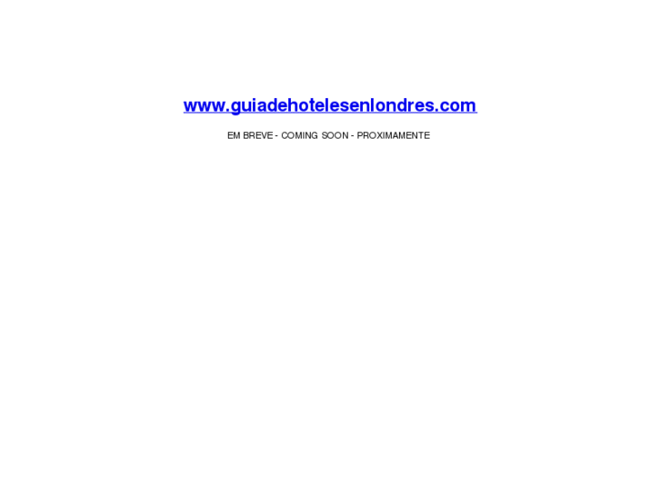 www.guiadehotelesenlondres.com