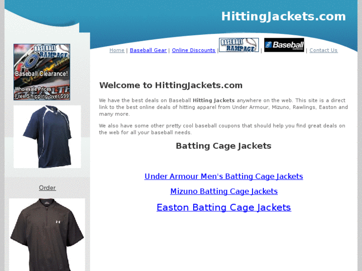 www.hittingjackets.com