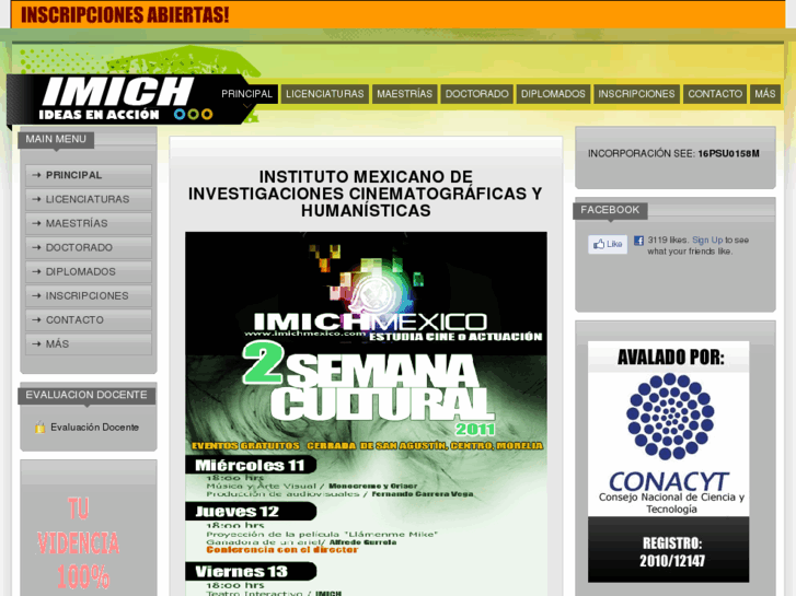 www.imichmexico.com