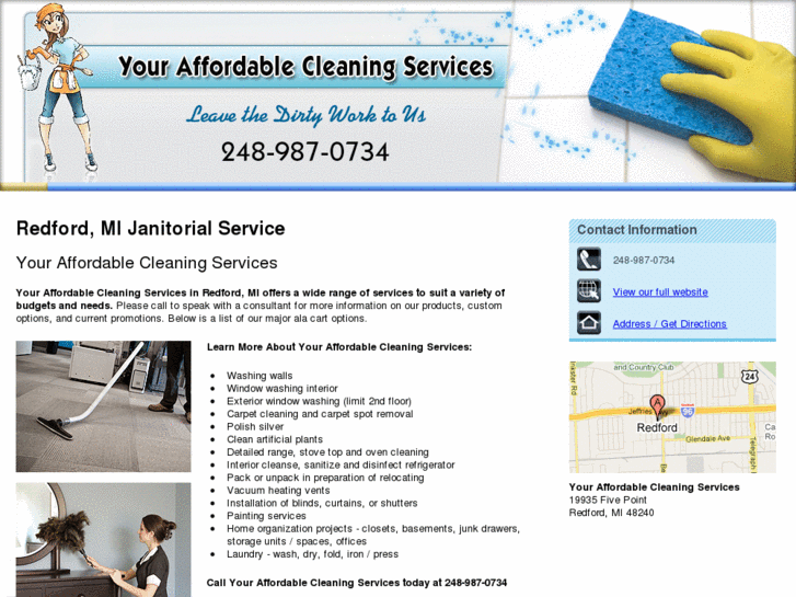 www.janitorialandcommercialcleaning.com