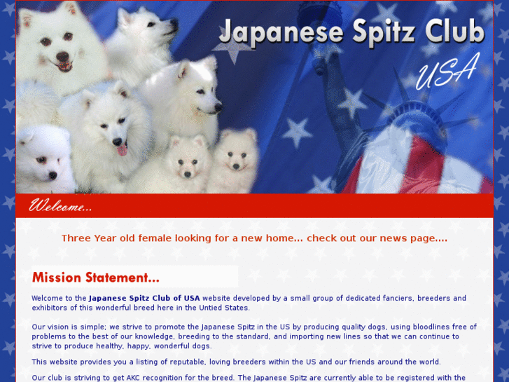 www.japanesespitzusa.com