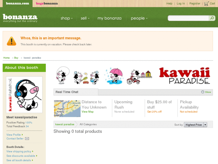www.kawaiiparadise.com
