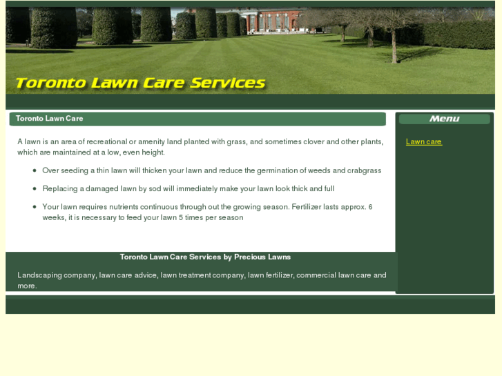 www.lawn-care-toronto.com