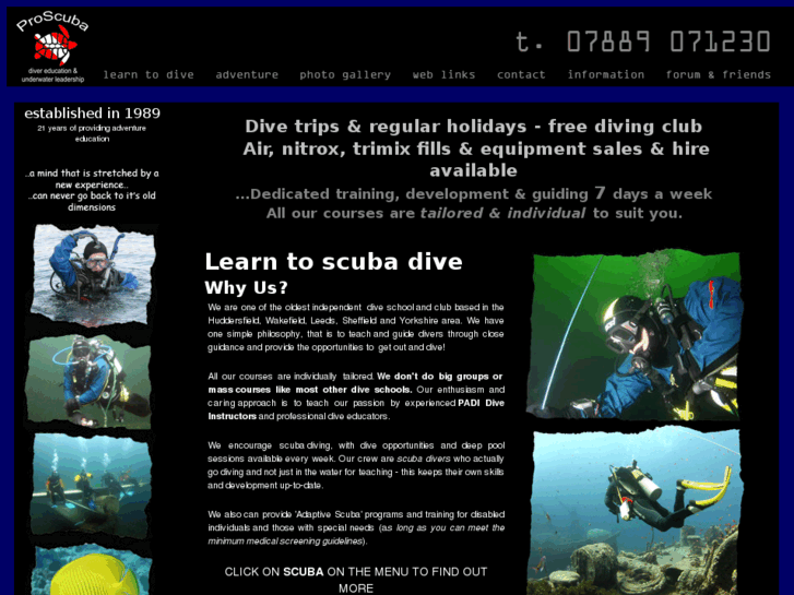 www.leeds-scuba-diving.co.uk