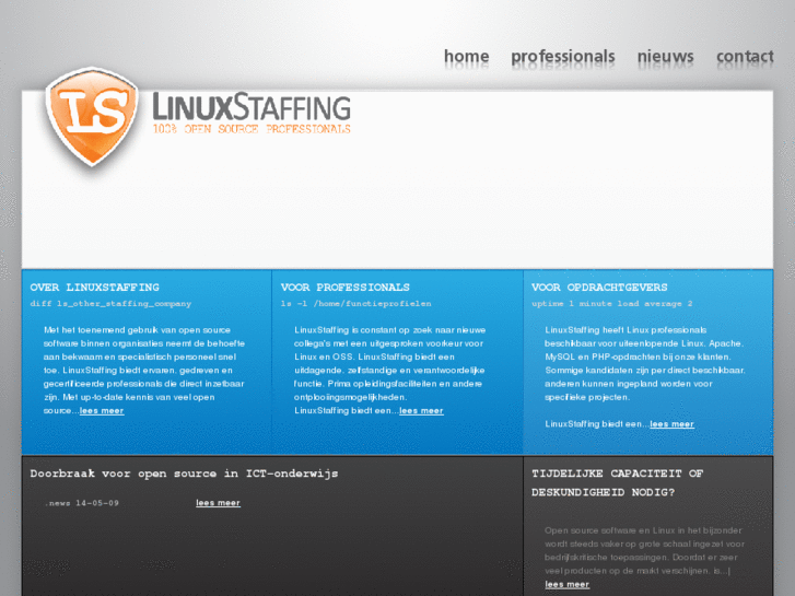 www.linuxstaffing.nl