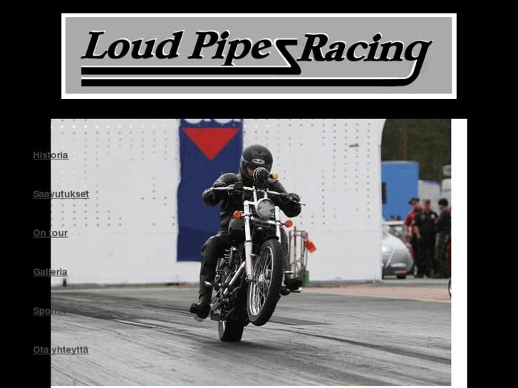 www.loudpipesracing.net