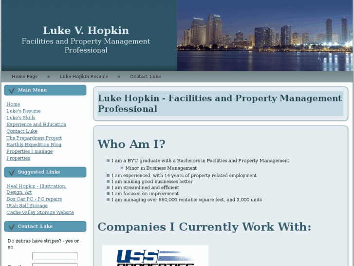 www.lukehopkin.com