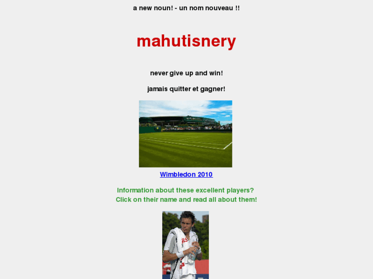 www.mahutisnery.com