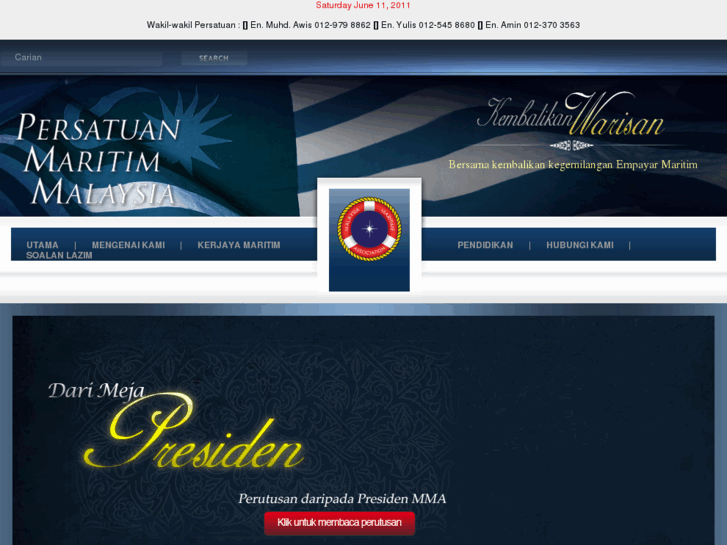 www.malaysianmaritime.com