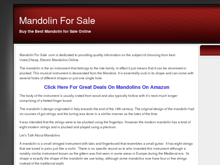 www.mandolinforsale.com