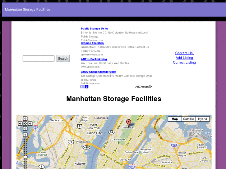 www.manhattanstoragefacilities.com