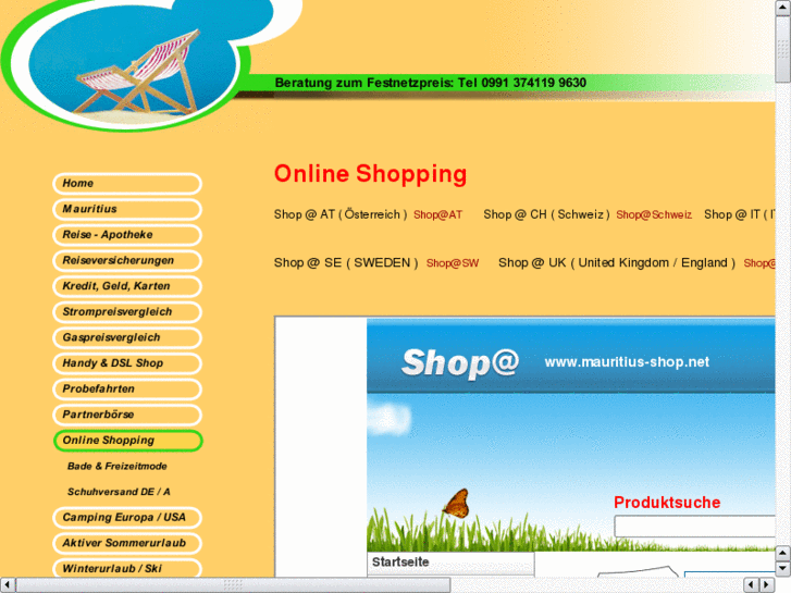 www.mauritius-shop.net