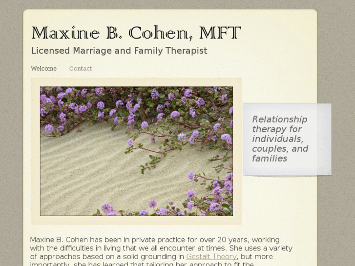 www.maxinecohen.com