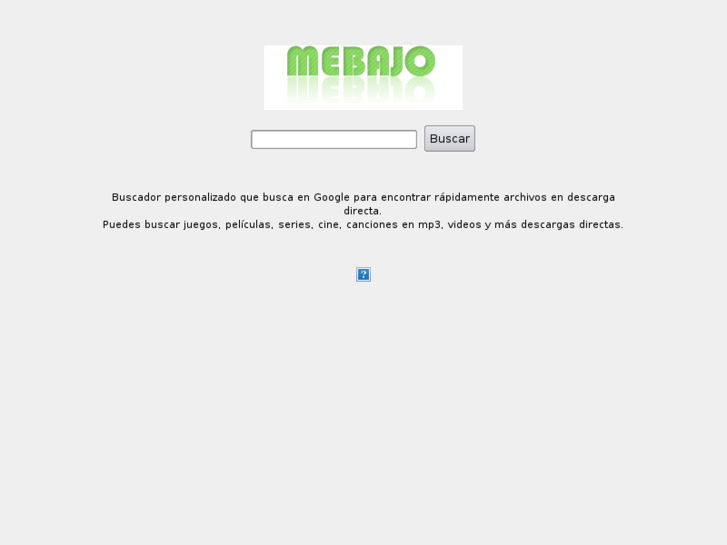 www.mebajo.com