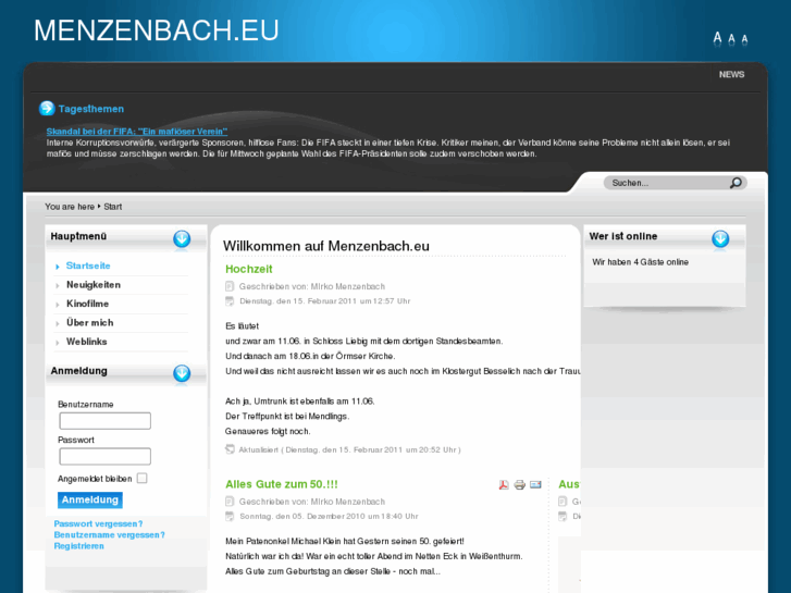 www.menzenbach.eu