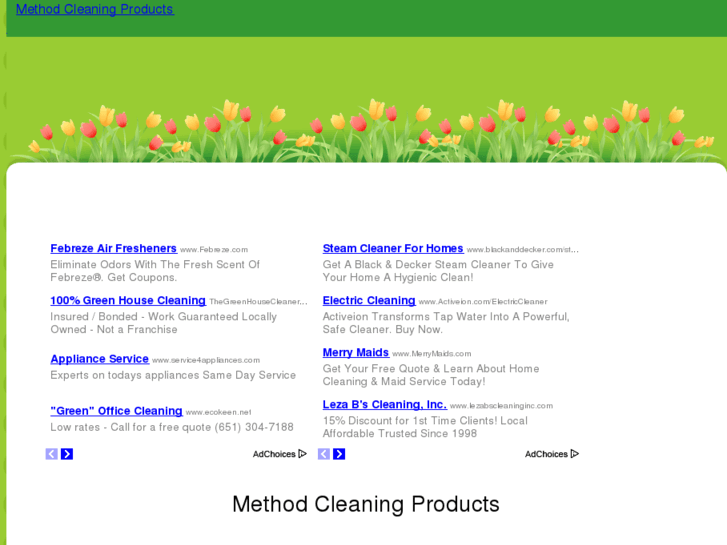 www.methodcleaningproducts.com