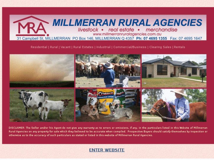 www.millmerranruralagencies.com