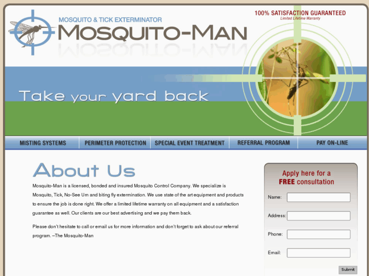 www.mosquito-man.com