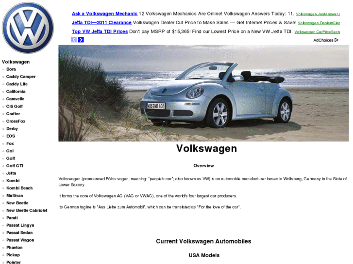 www.my-volkswagen.com