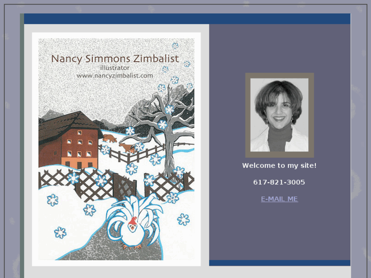 www.nancyzimbalist.com