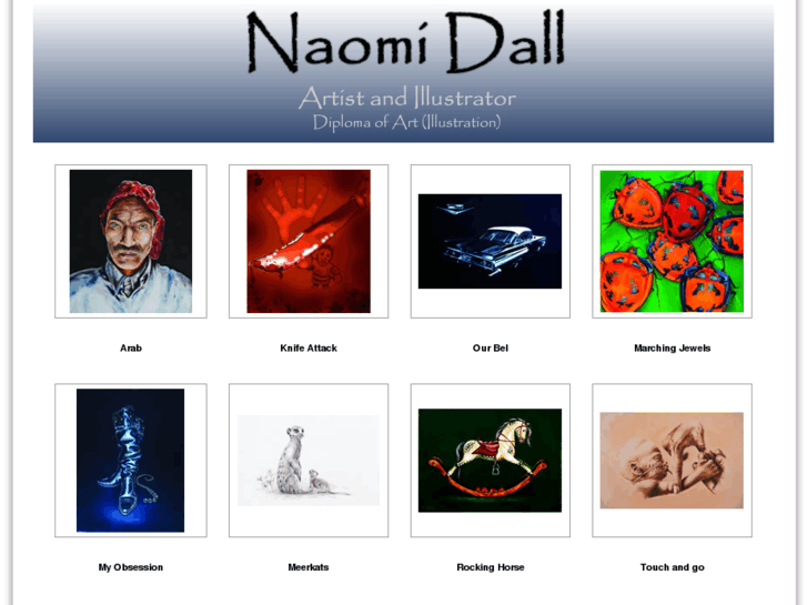 www.naomidall.com