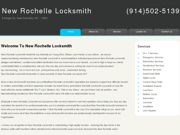 www.new-rochellelocksmith.com