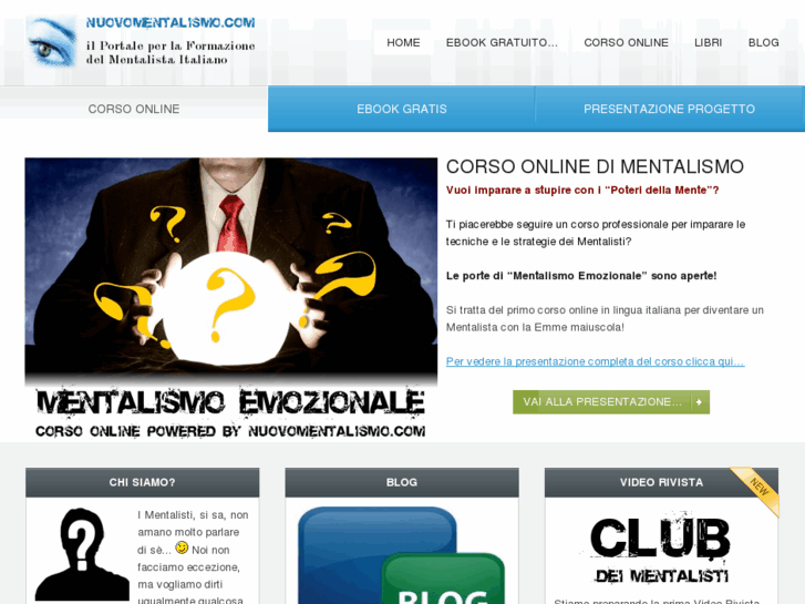 www.nuovomentalismo.com