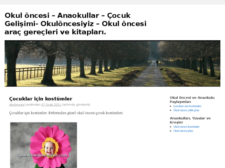 www.okuloncesiyiz.com