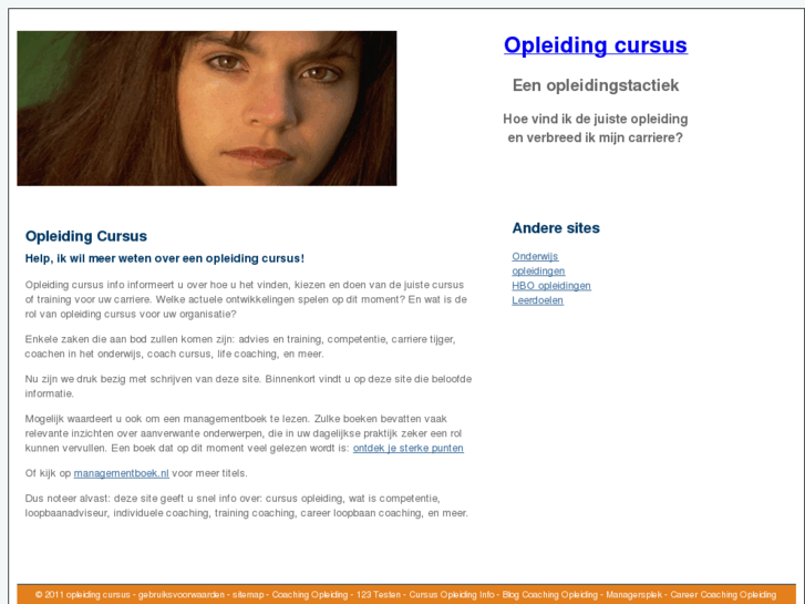 www.opleiding-cursus.info