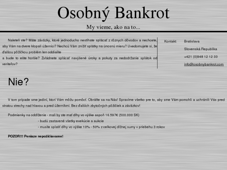 www.osobnybankrot.com