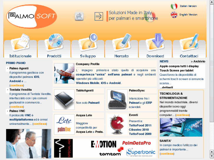 www.palmosoft.it