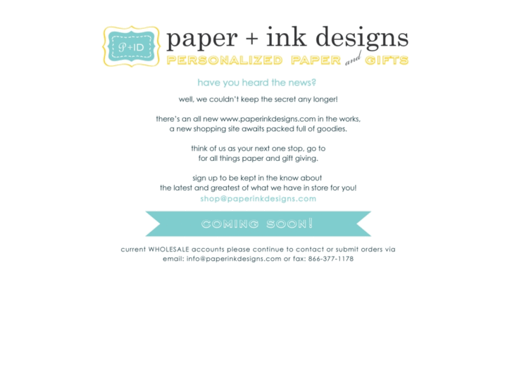 www.paperinkdesigns.com