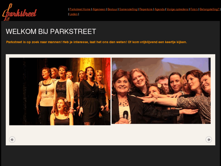 www.parkstreet.nl