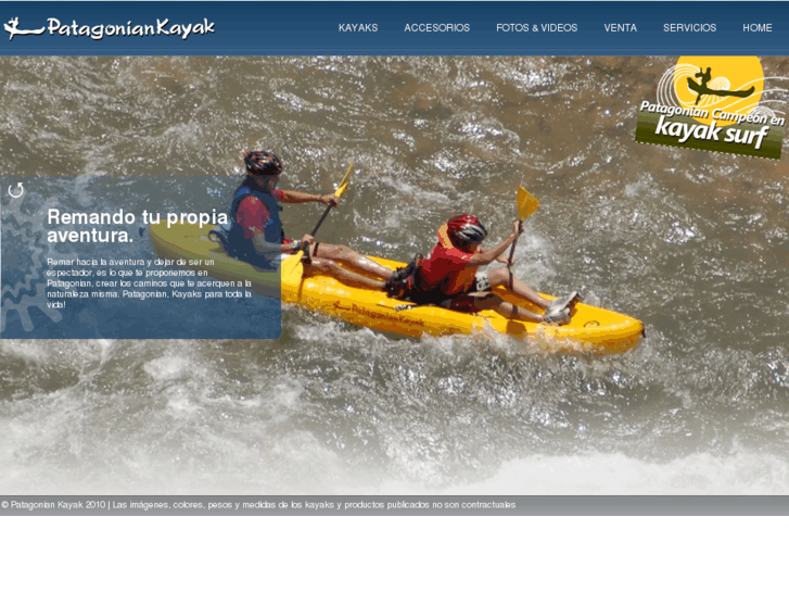 www.patagoniankayak.com