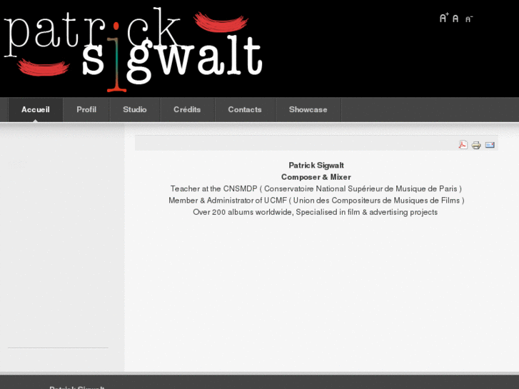www.patricksigwalt.com
