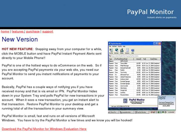 www.paypalmonitor.com
