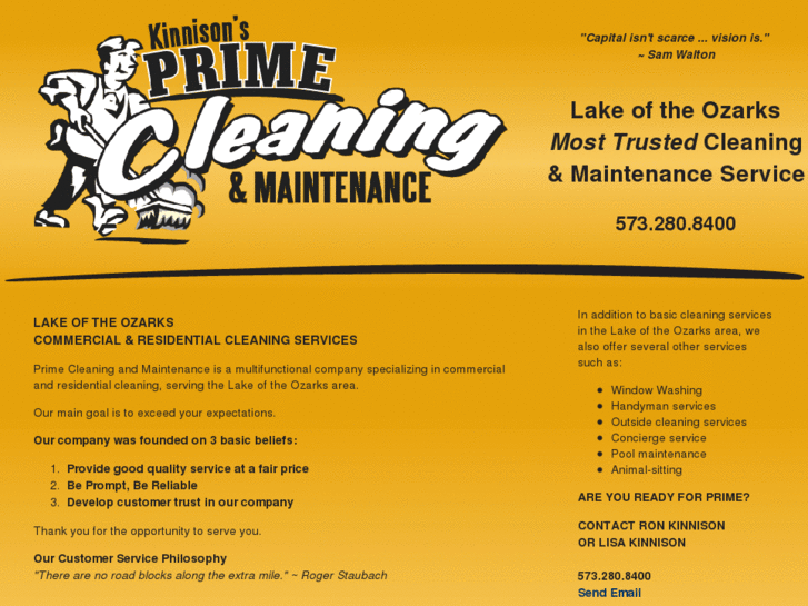 www.primecleaningandmaintenance.com