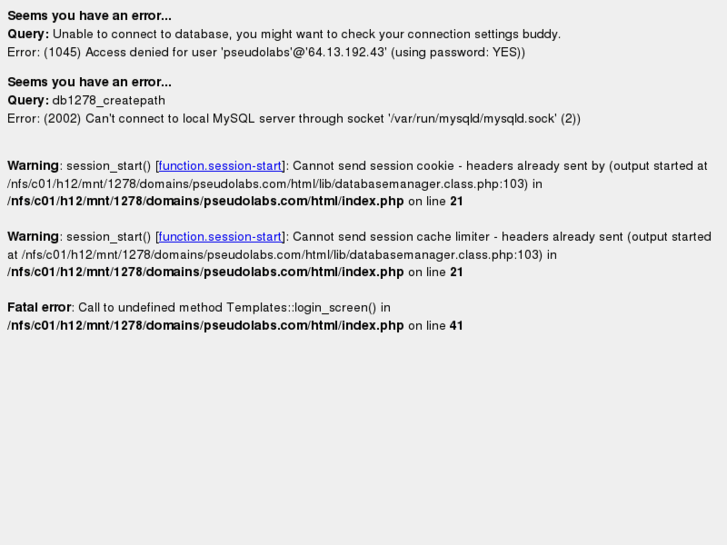 www.pseudolabs.com