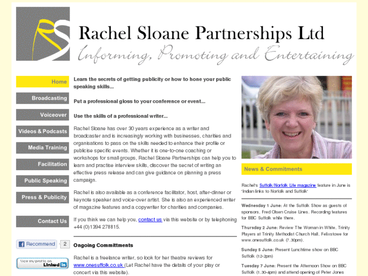 www.rachelsloanepartnerships.com