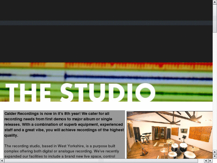 www.recording-studio-yorkshire.com