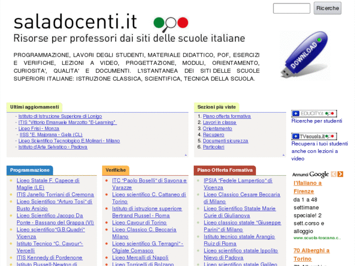 www.saladocenti.it