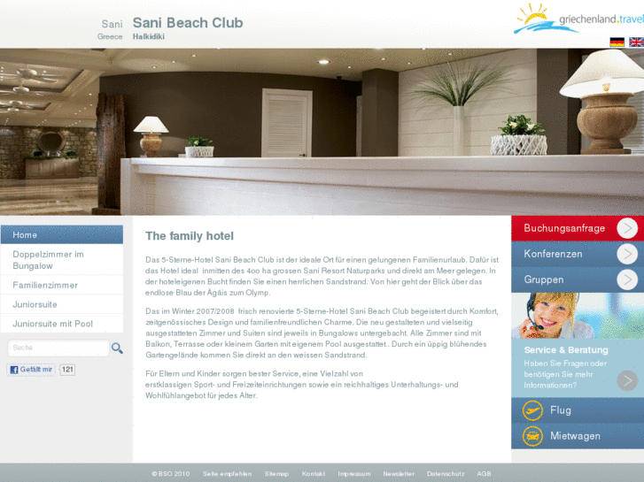 www.sani-beach.com