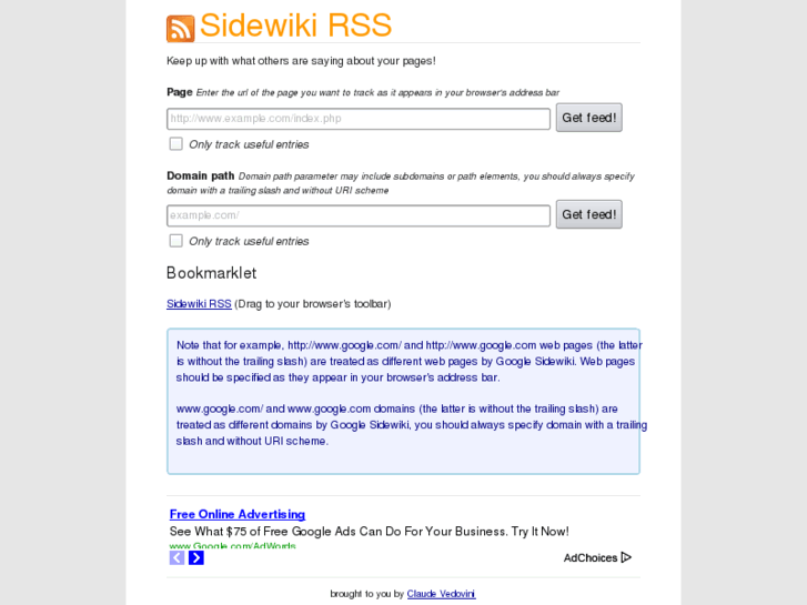 www.sidewikirss.com