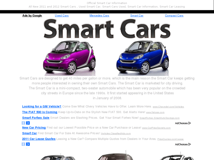 www.smart-cars.org