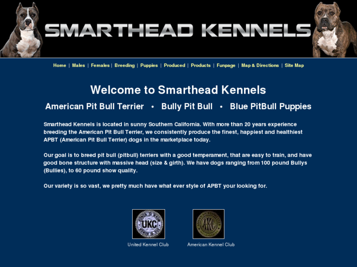 www.smartheadkennels.info